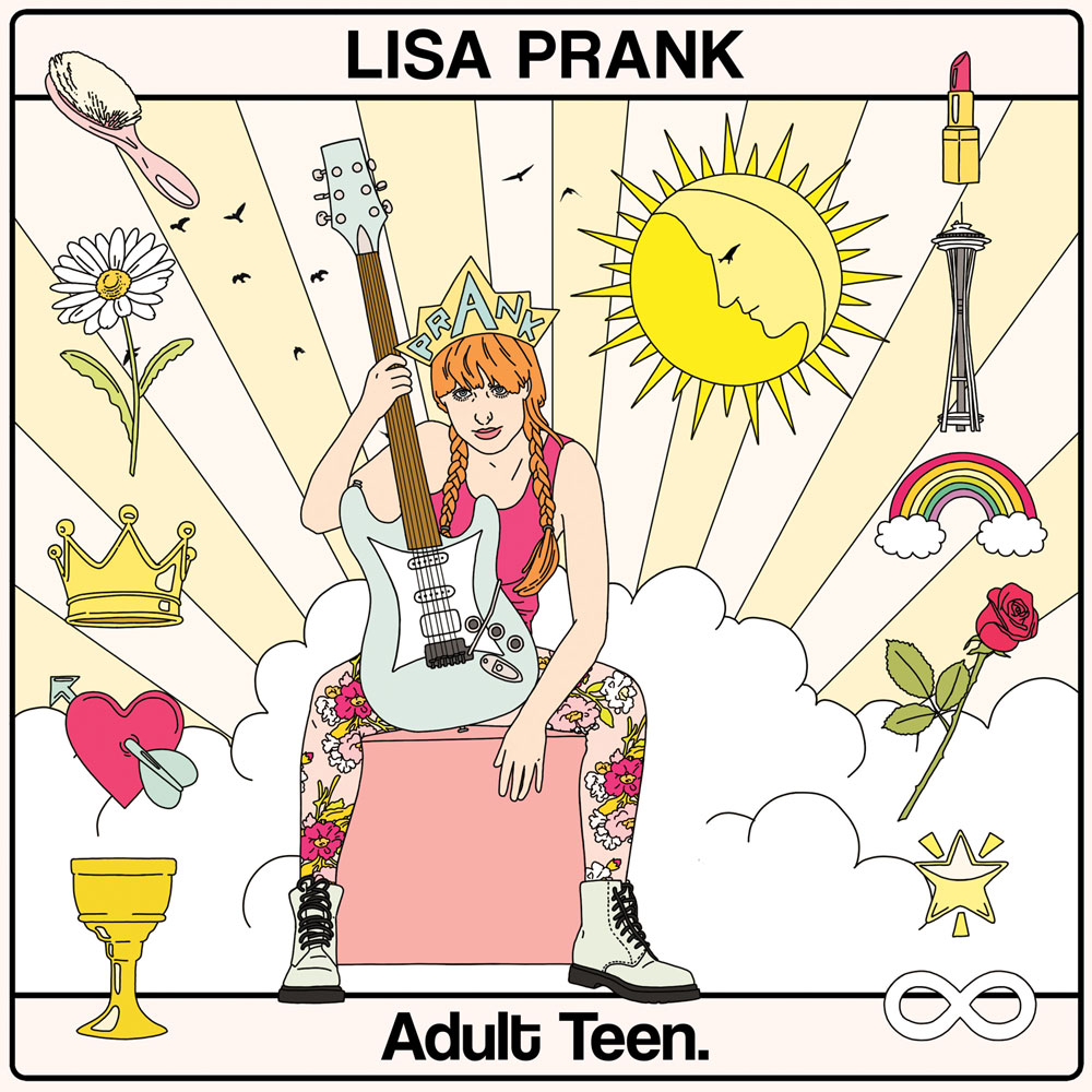 Lisa Prank | Adult Teen | 3hive.com