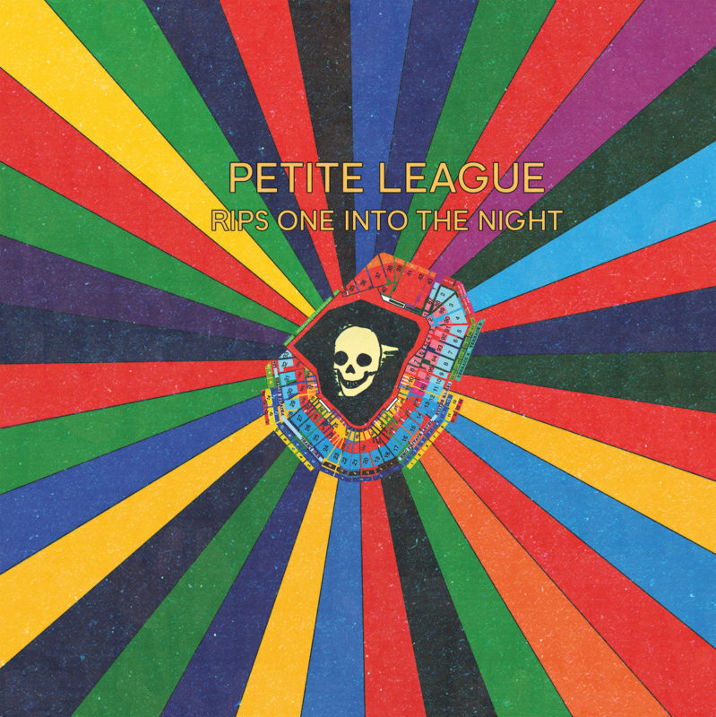 Petite League | Rips One Into The Night | 3hive.com