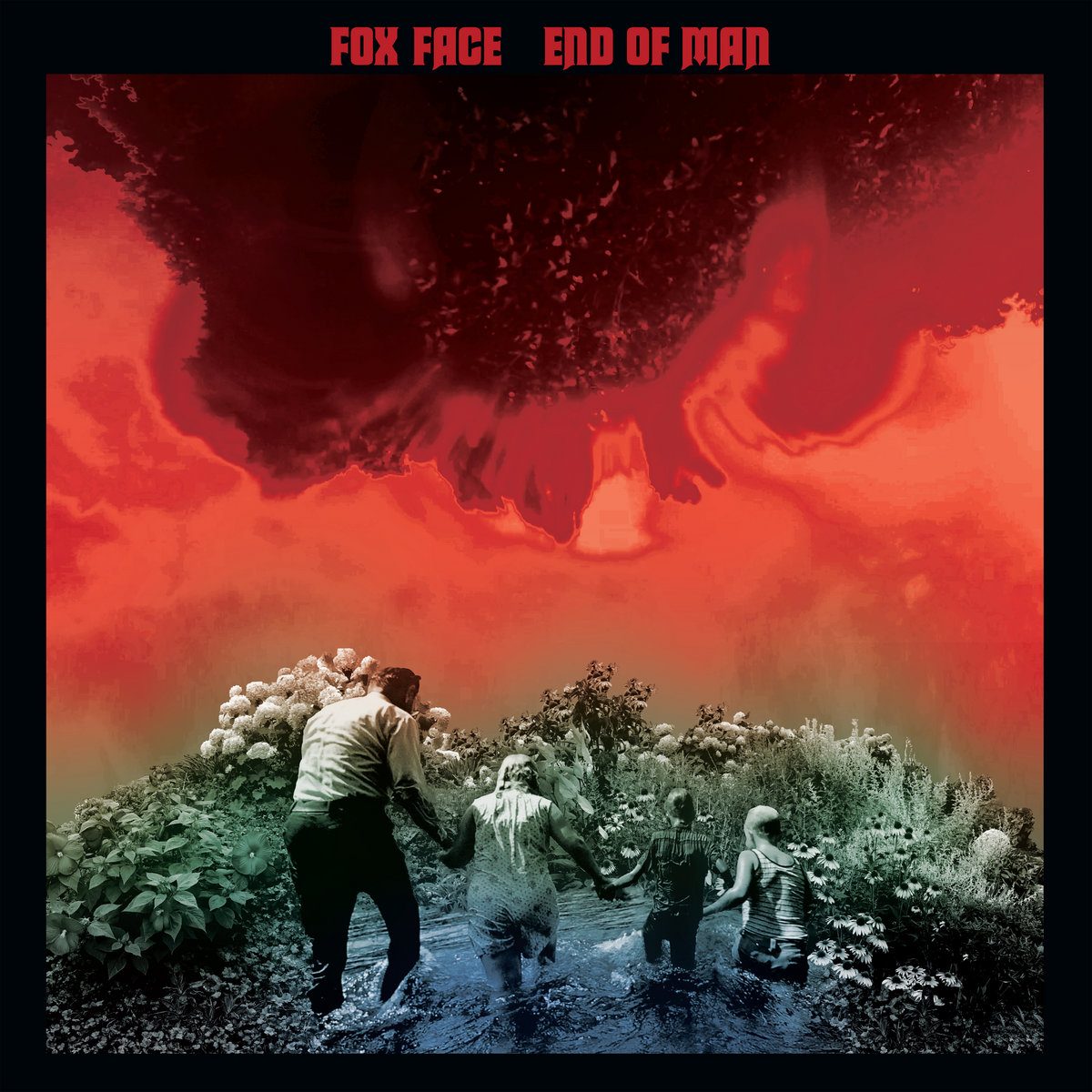 Fox Face | End of Man | 3hive.com