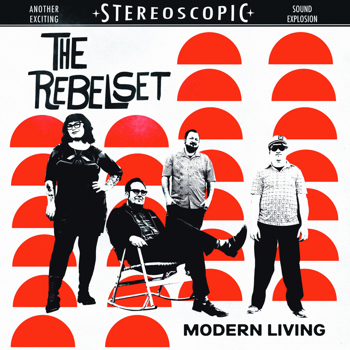 The Rebel Set | Modern Living | 3hive.com