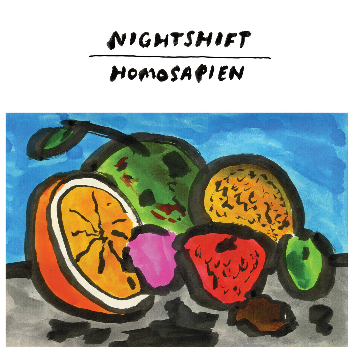 Nightshift | Homosapien | 3hive.com