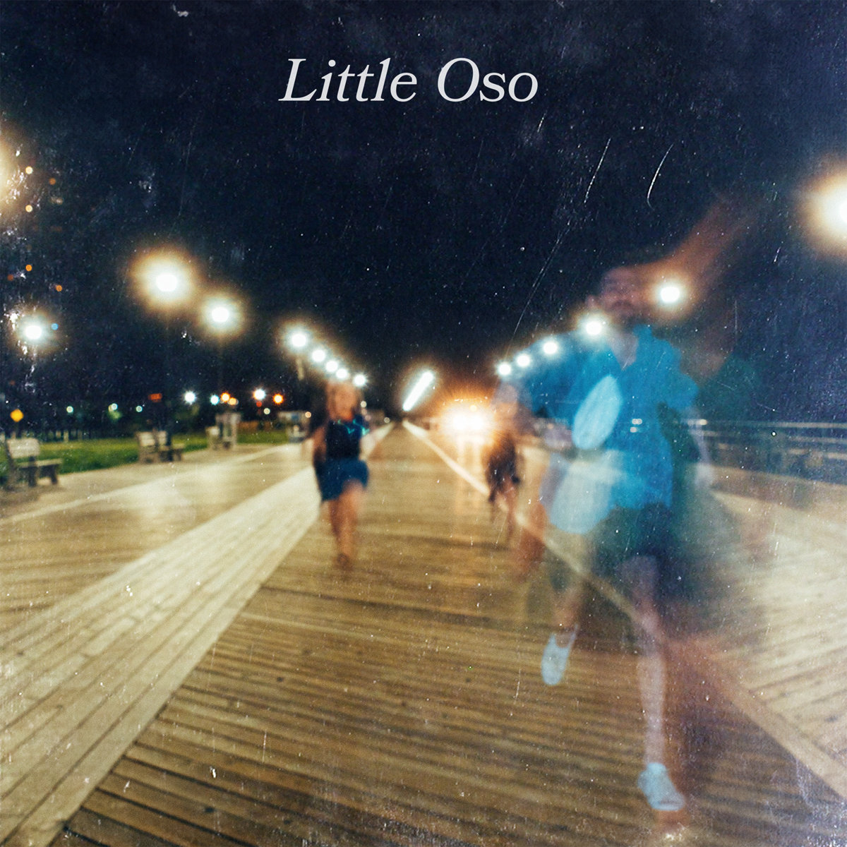 little oso | How Lucky To Be Somebody | 3hive.com